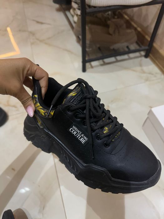 Оригинални обувки Versace couture