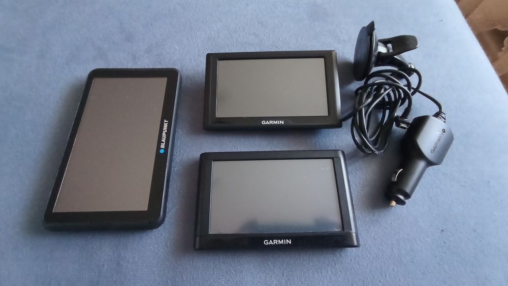 Gps-uri Garmin diferite modele