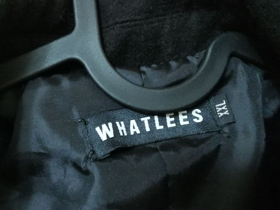 Мъжко пролетно-есенно палто