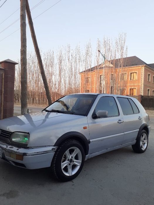 Голф 3. Сатылады