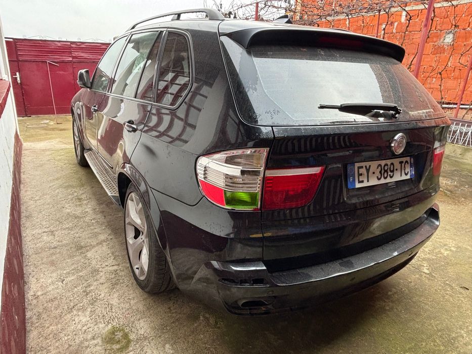 BMW x5 3.0 Diesel 235 Cai 2009 motor Defect