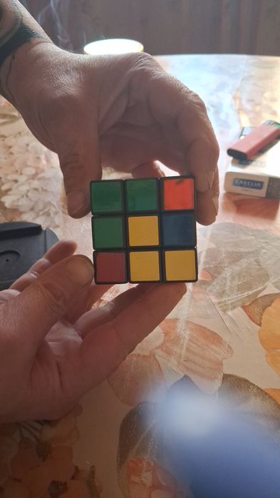 Оригинално кубче рубик