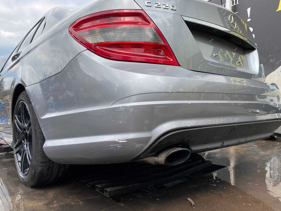 Dezmembrez mercedes c class w204 2.2d delphi AMG/bara amg w204/stop