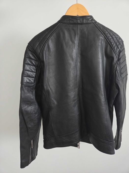 Geaca piele Zara stare foarte buna