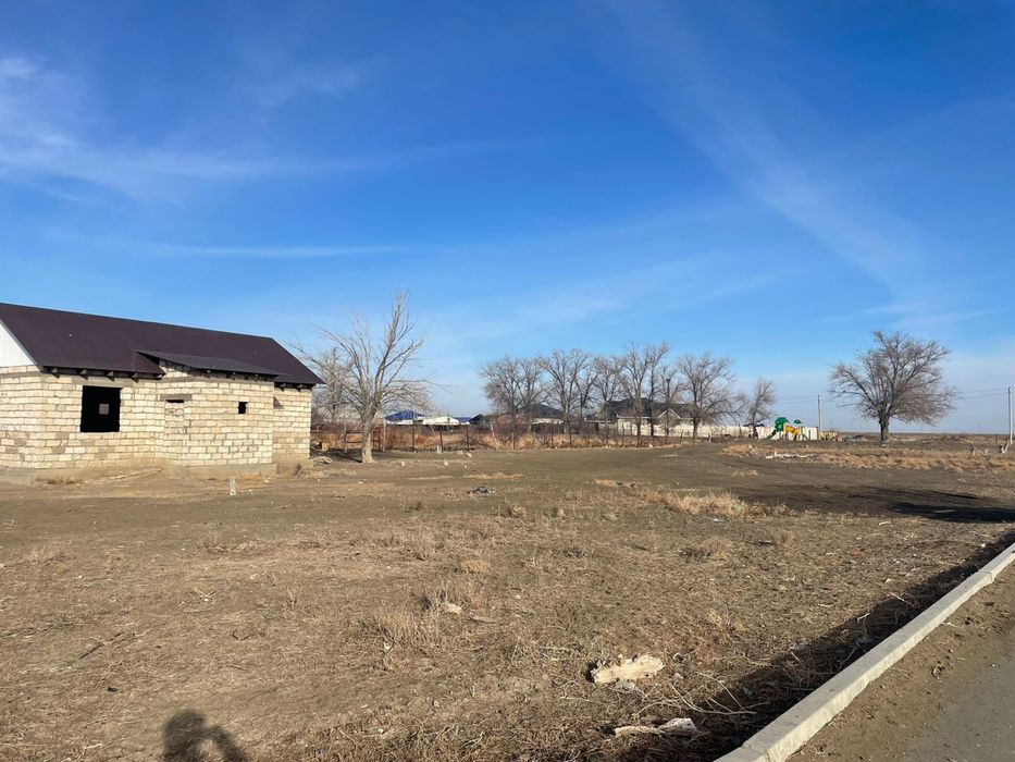 Срочно продается земельный участок