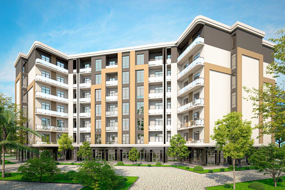 ANXOR RESIDENCE Turar joy majmuasi