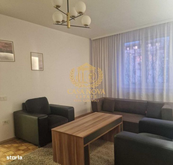 Apartament 3 camere 60mp, finisat modern, zona Piata Abator