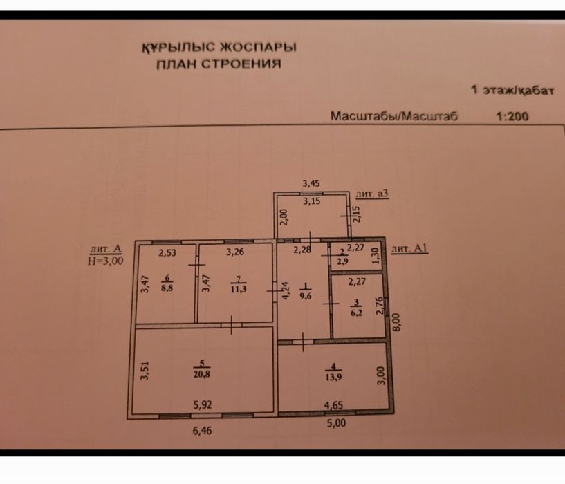 Продажа дома недвижимость