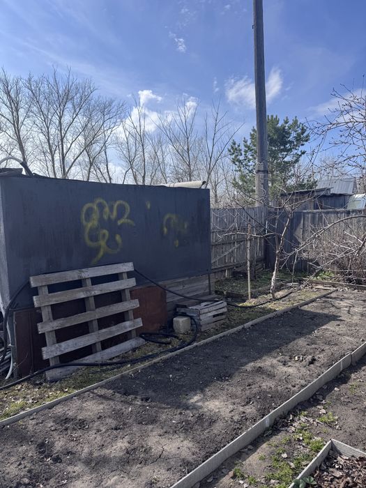 Продается садовый участок