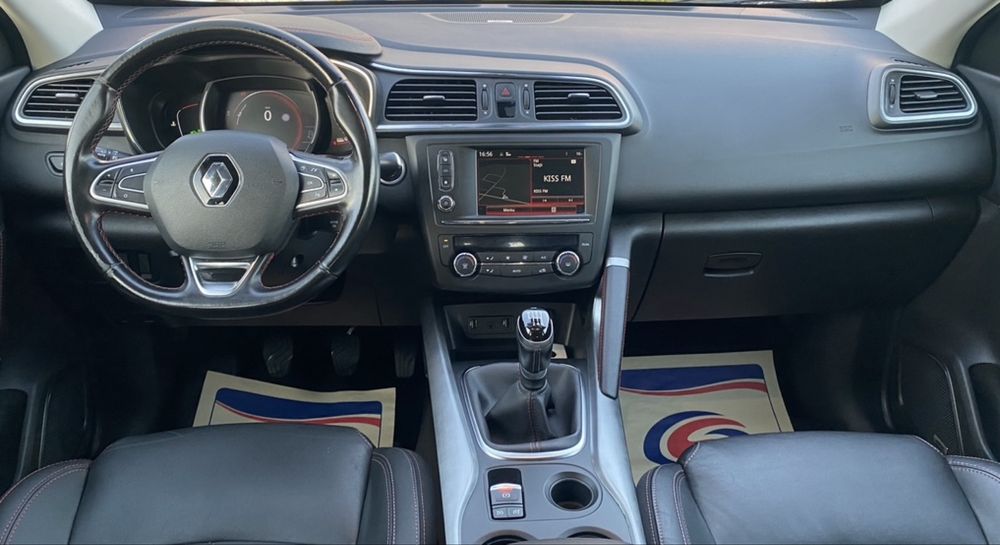 RENAULT-KADJAR 1.5dci-110cp/eco-2/Fab-2017-EURO-6/BLACK EDITION-BOSE