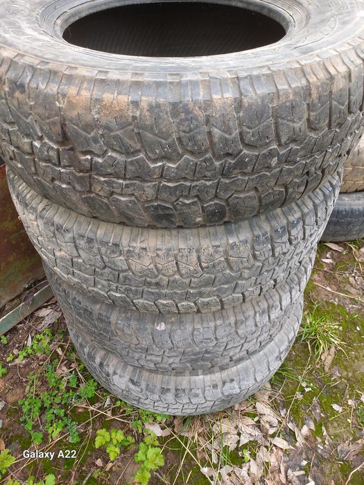Шины для внедорожниковков