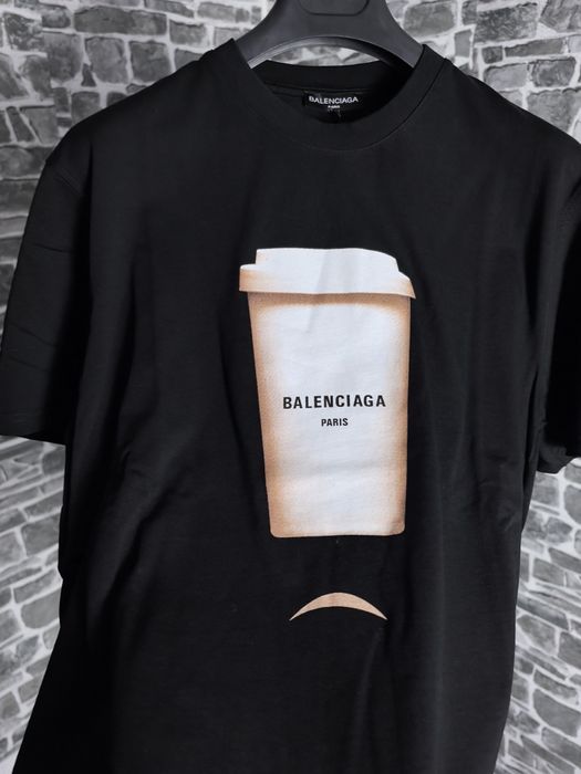Balenciaga тениска ЛИКВИДАЦИЯ