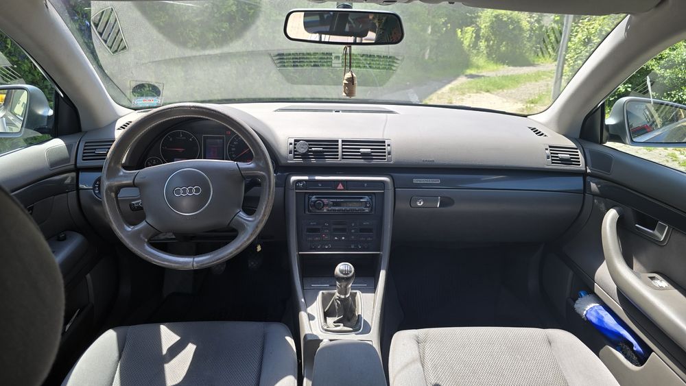 Audi A4 B6 Quattro 1.9 TDI – De vânzare