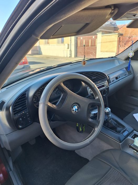 Vand bmw e36 1992