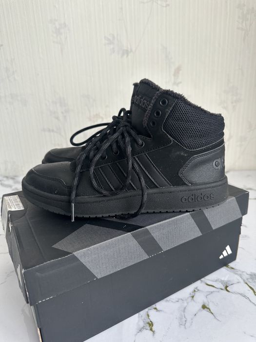 Мужские зимние ботинки