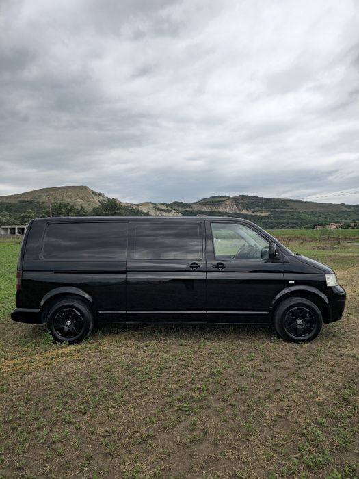 VOLKSWAGEN Transporter 2005 — imagine 4
