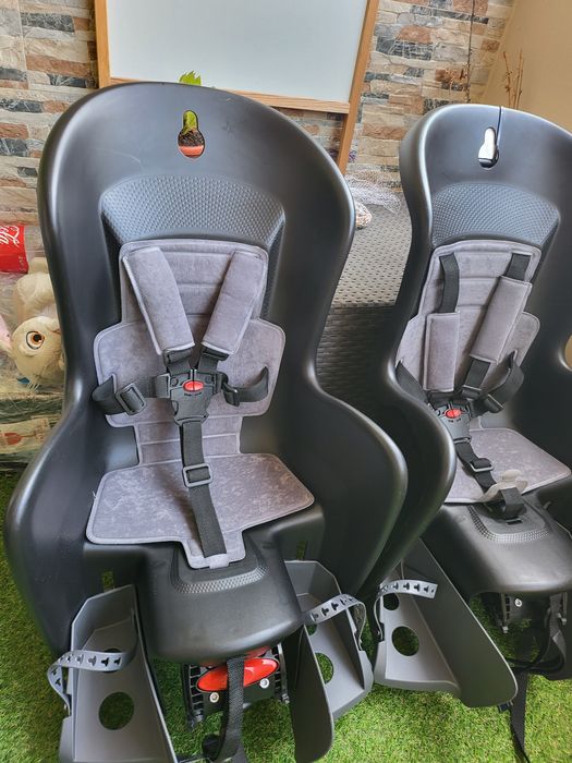 Детско столче за велосипед Седалка за дете за колело