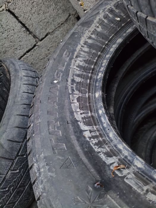 Продам баллоны  245 65 R17