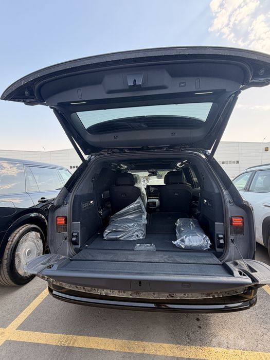 Zeekr 9x ultra 70 kw