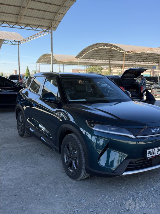 BYD yuan up 2026