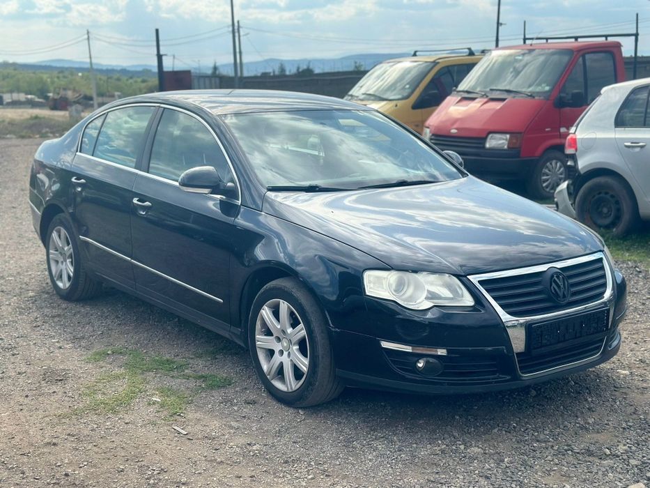 We passat6 2.0tdi