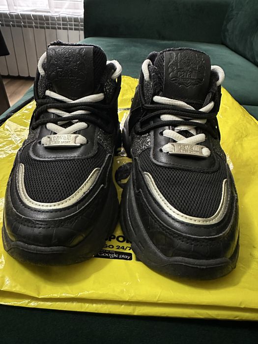 Оригинални сникърси Cavalli