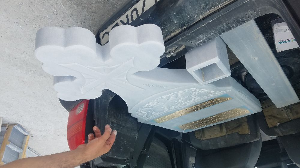 Router CNC Mantech Stonetech piatra marmura granit