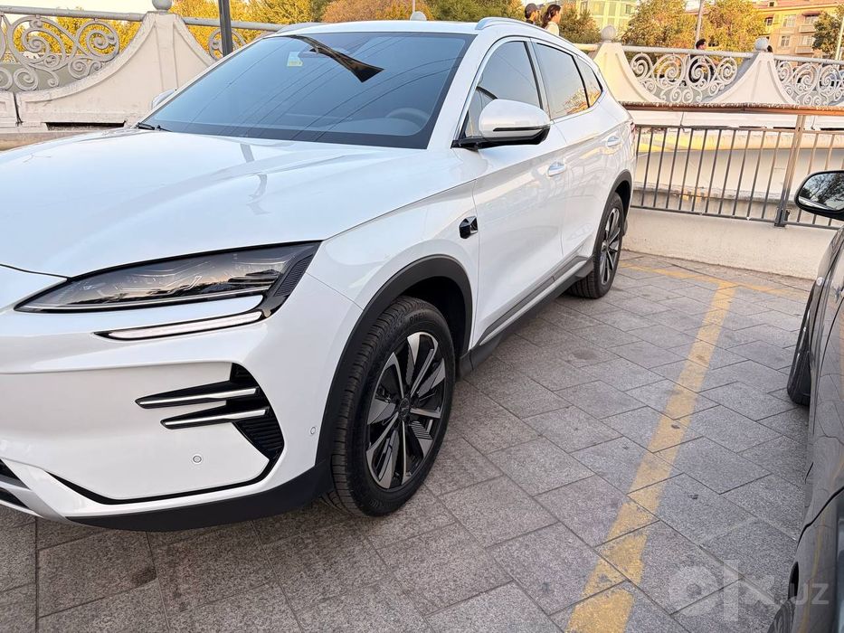 BYD Chempion 605  Smart Drayv 2025 /25 EV