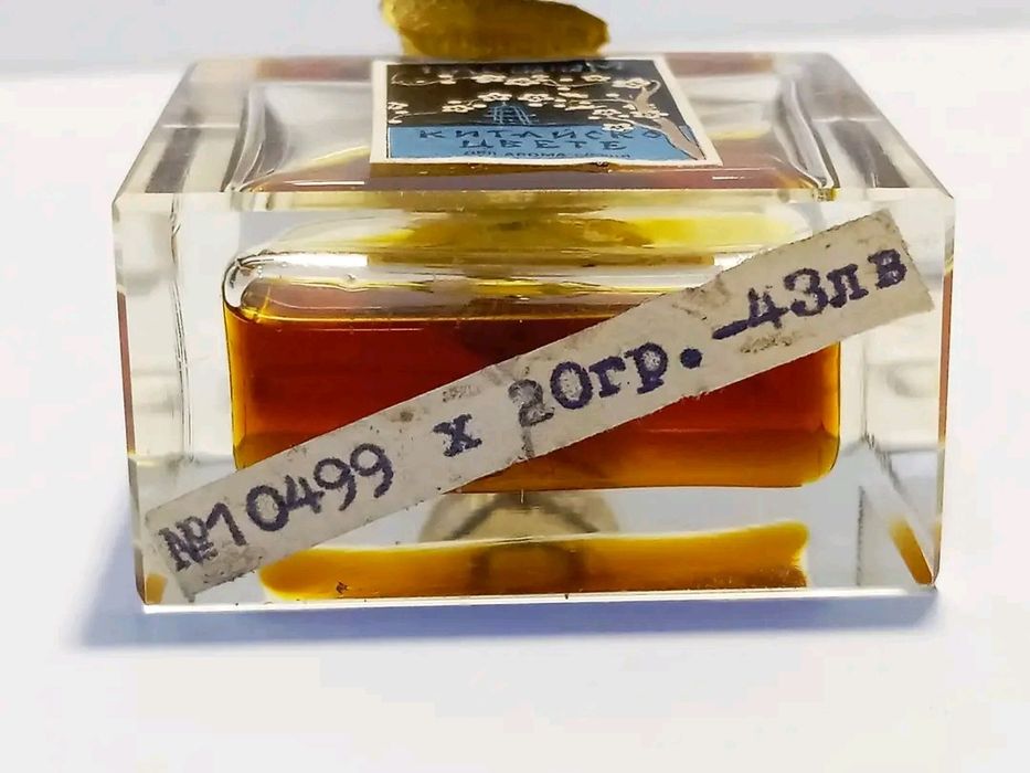 Ретро винтидж парфюм дамски