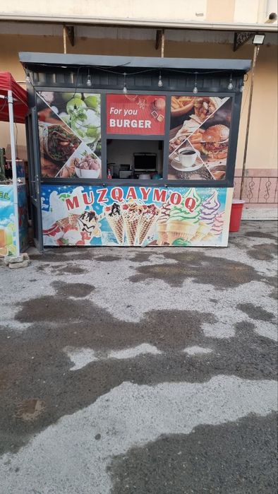 Butka  sotiladi 2.5x3m