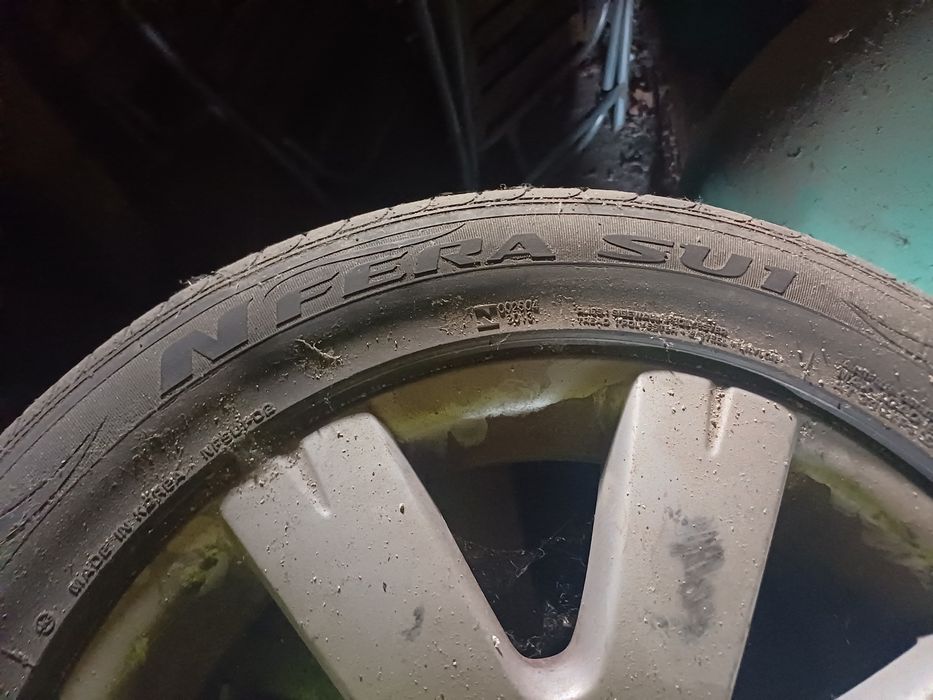 Оригинални Джанти на VW с гуми 16"  205/55