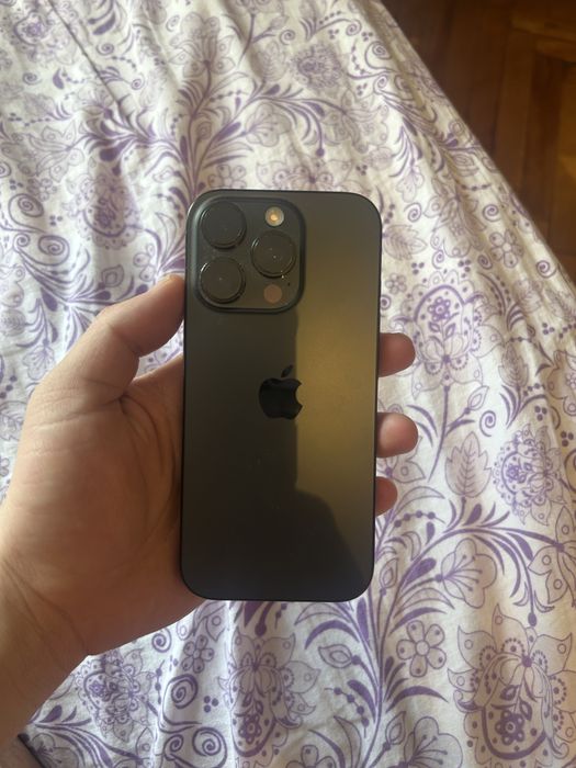 Айфон 16про 128гб