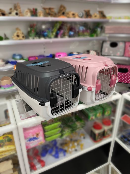 Авиабокс переноска для животных