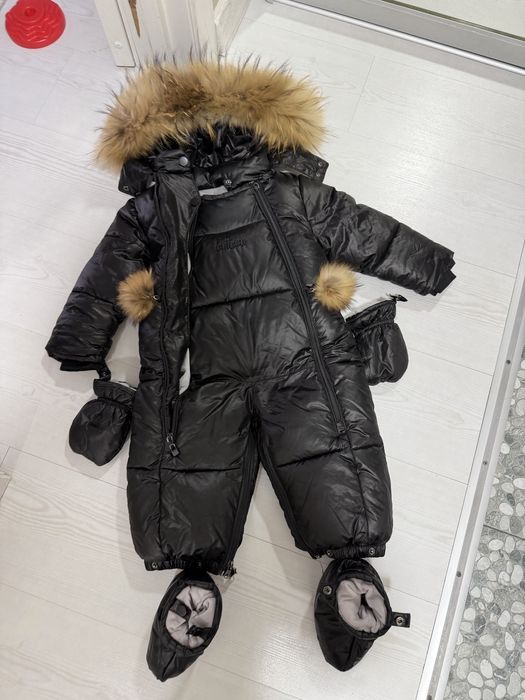 Детский комбенизон