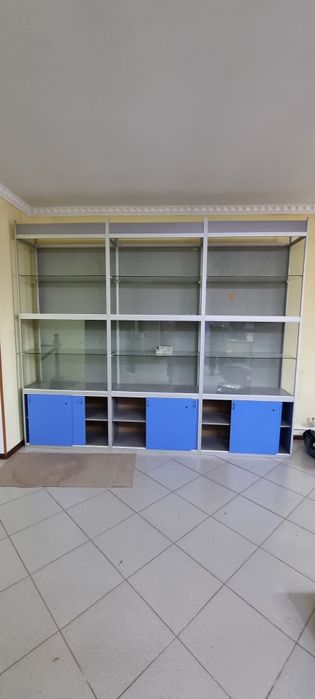 Стеллаж торговый