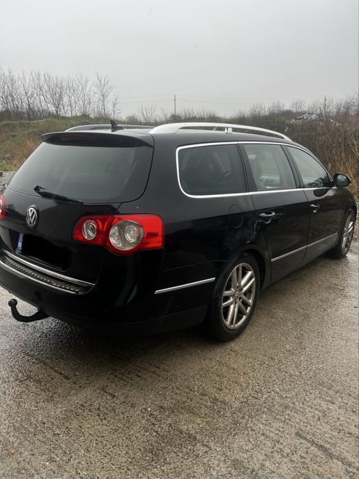 Vw passat b6 , 2.0 diesel