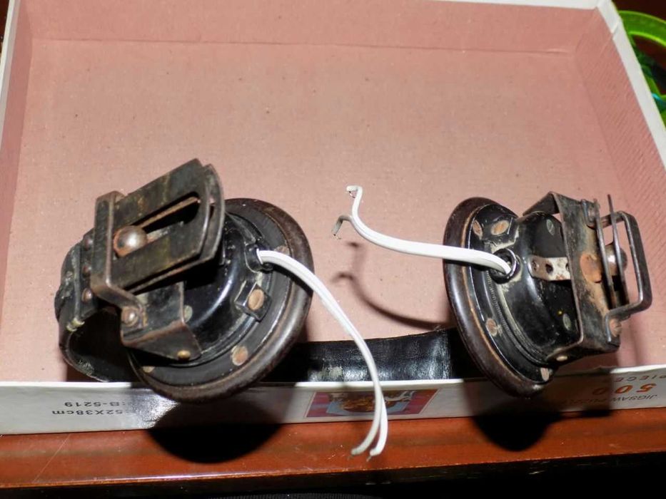 Наушники периода II мировой войны - Dfh.b продаются