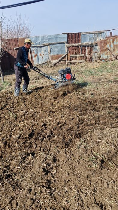 Жерді аударып майдалап береміз