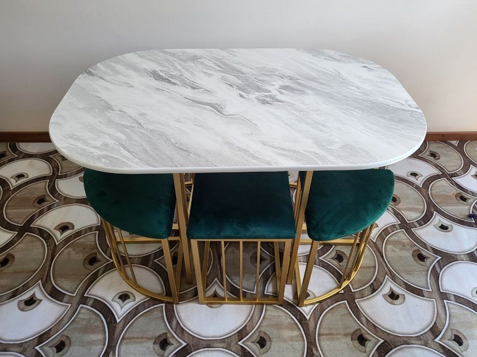 Кухонная мебель.