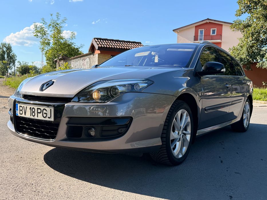 Renault Laguna 3 2.0 Benzina M4R