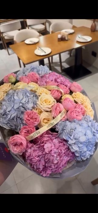 цветы от desso flowers