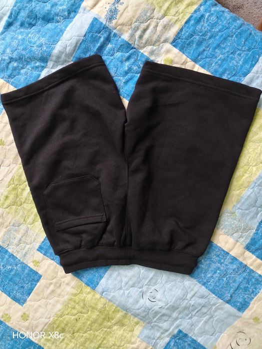 Мъжки черни шорти Karl Lagerfeld размер М Фитнес