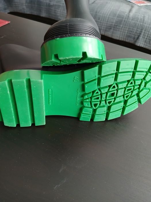 Cizme cauciuc marime 40