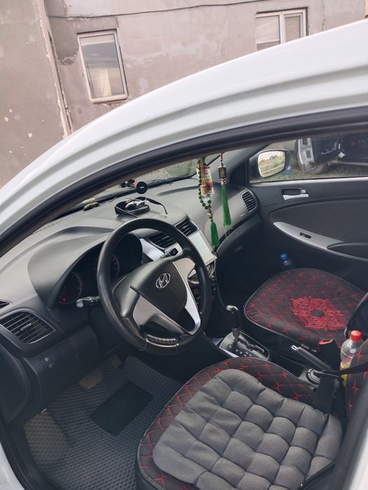 Продам Хюндай Солярис