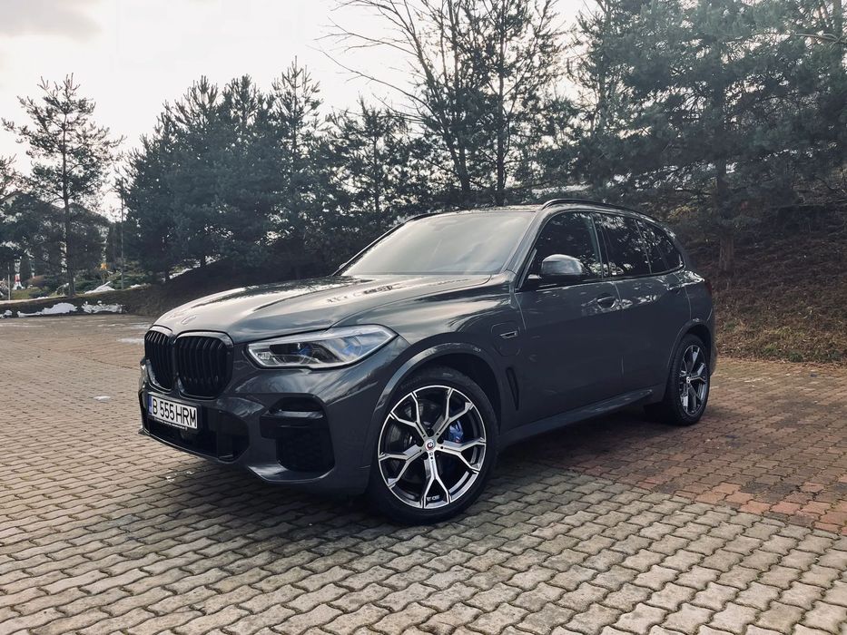 BMW X5 BMW X5 xDrive45e Plug-in Hybrid | M Sport | Bowers & Wilkins |