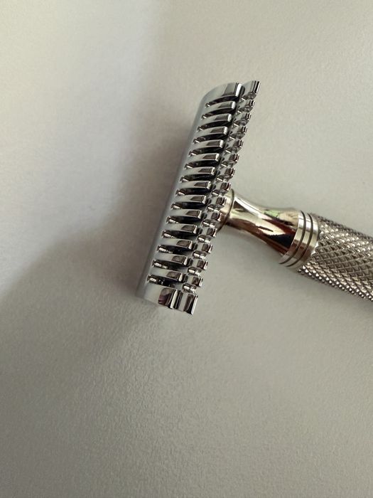 aparat ras RazoRock sloc + Rockwell 2c