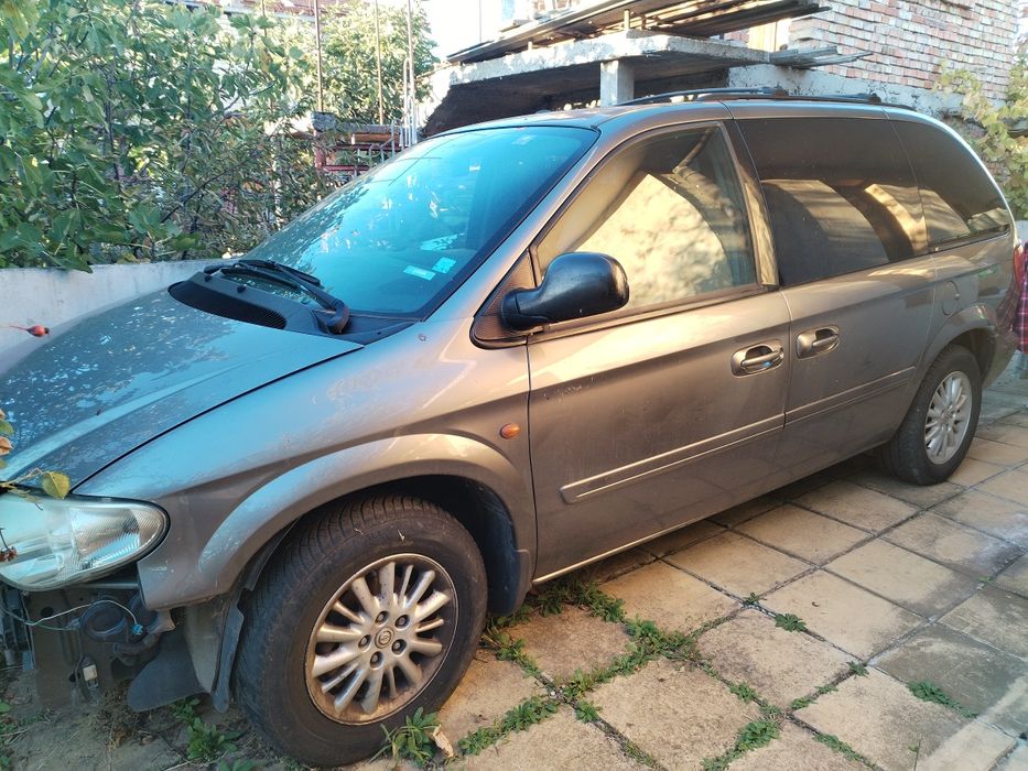Chrysler vojager