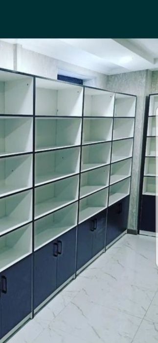 Oynadan xarxil stelajlar yasash urnatib berish xizmatii