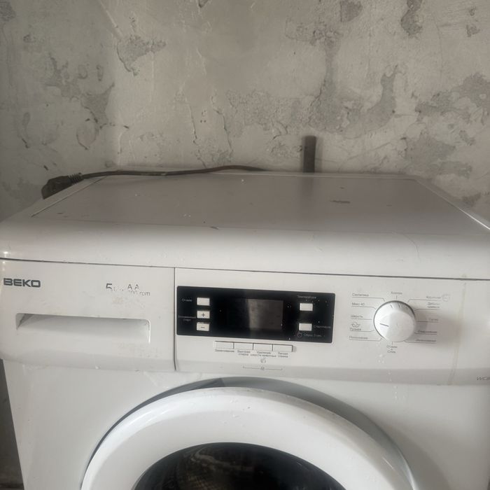стиральная машина BEKO