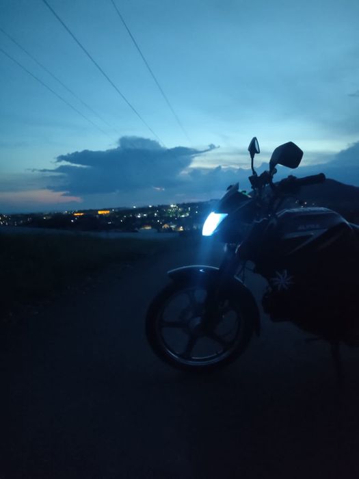 Продам мотоцикл